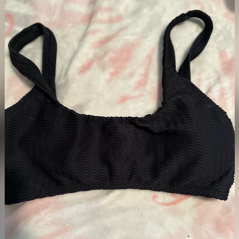 Forever 21 bikini top!